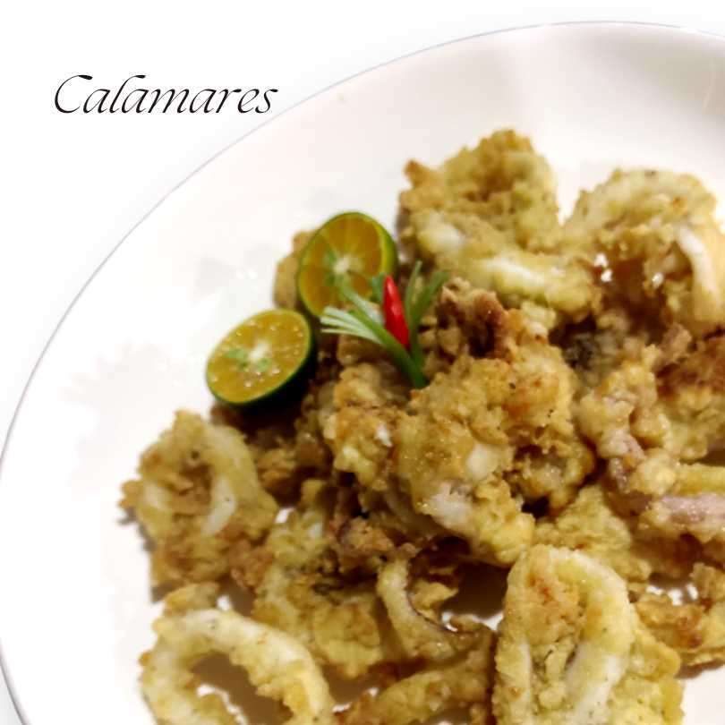 Calamares from Meldy's Eatery