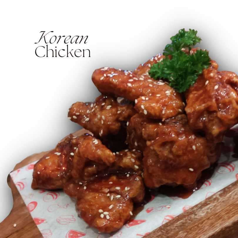 Korean Chicken | SPICY Restaurant Samgyeopsal & Chicken
