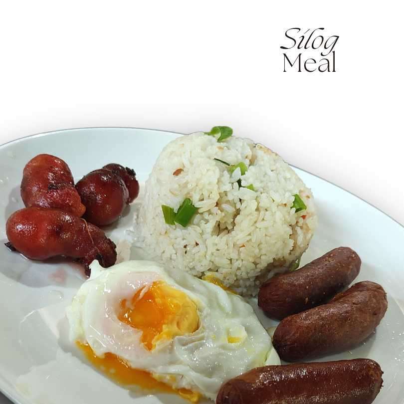 Silog Meals | Meldy’s Eatery