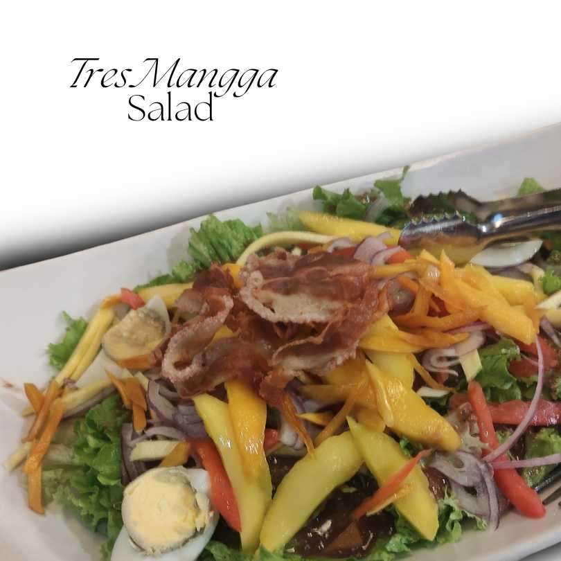 Tres Mangga Salad