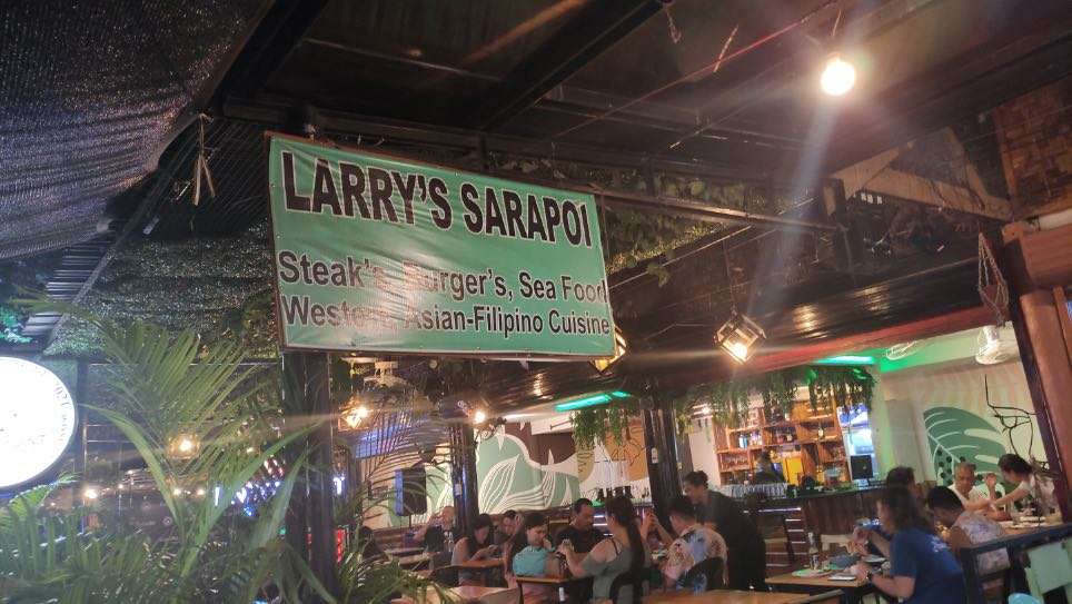 Larrys Sarapoi