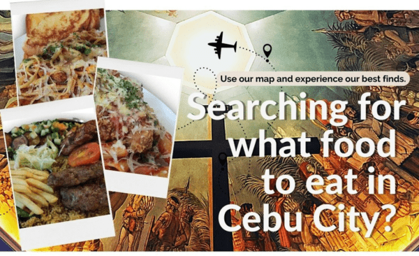 [2023] Searching for what food to eat in Cebu City? Check out our best finds + Clickable Map