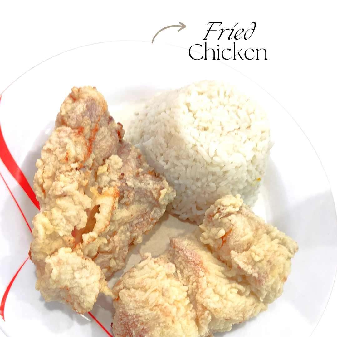 Fried Chicken | JD Bakery Cafe